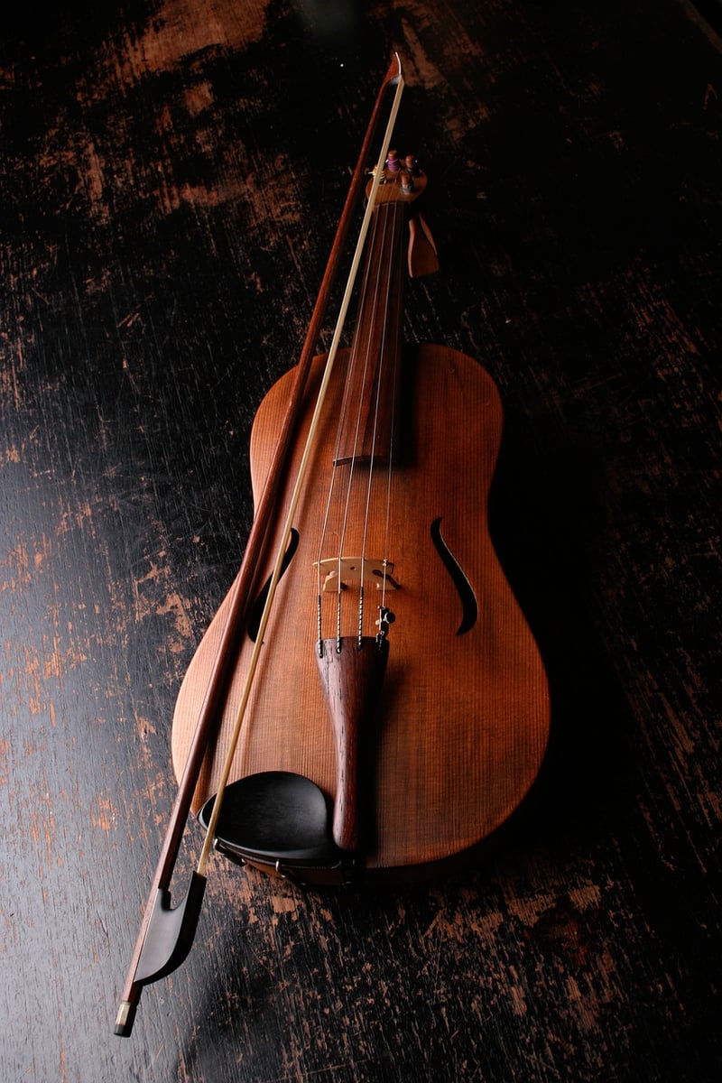 Upcycled Musical Instruments